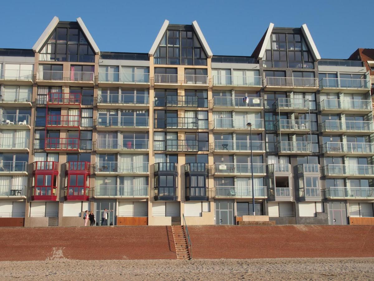 Entre Dunes Et Mer Bray-Dunes Exterior photo